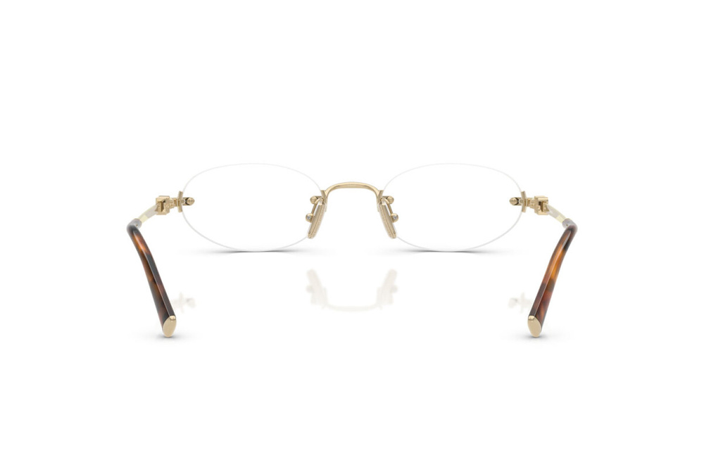 Miu Miu Optical frame MU53WV-ZVN1O1
