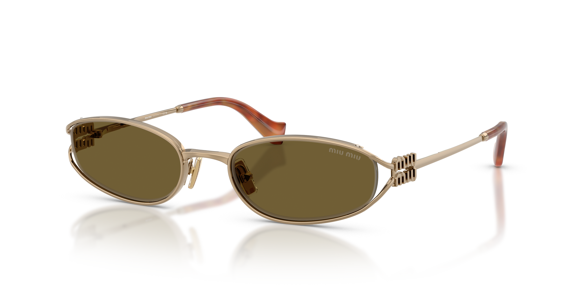 Miu Miu Okulary przeciwsłoneczne MU C51S-7OE09Z