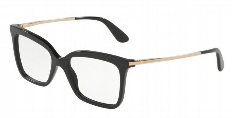 DOLCE&GABBANA Okulary korekcyjne DG3261-501