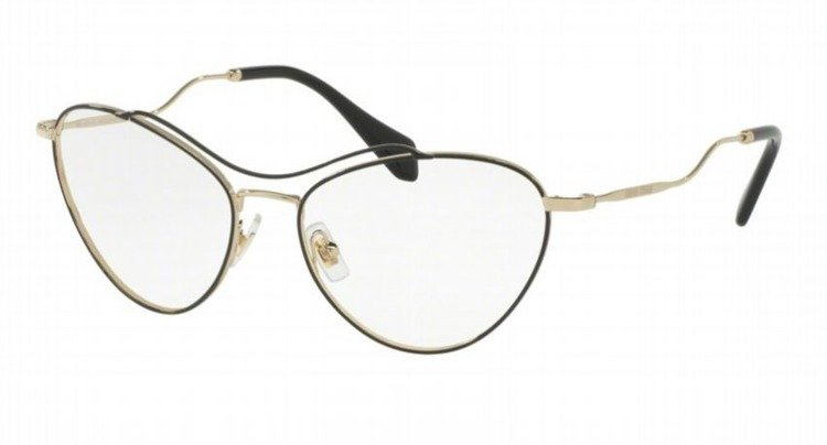 Miu Miu Optical Frame MU53PV-1AB1O1