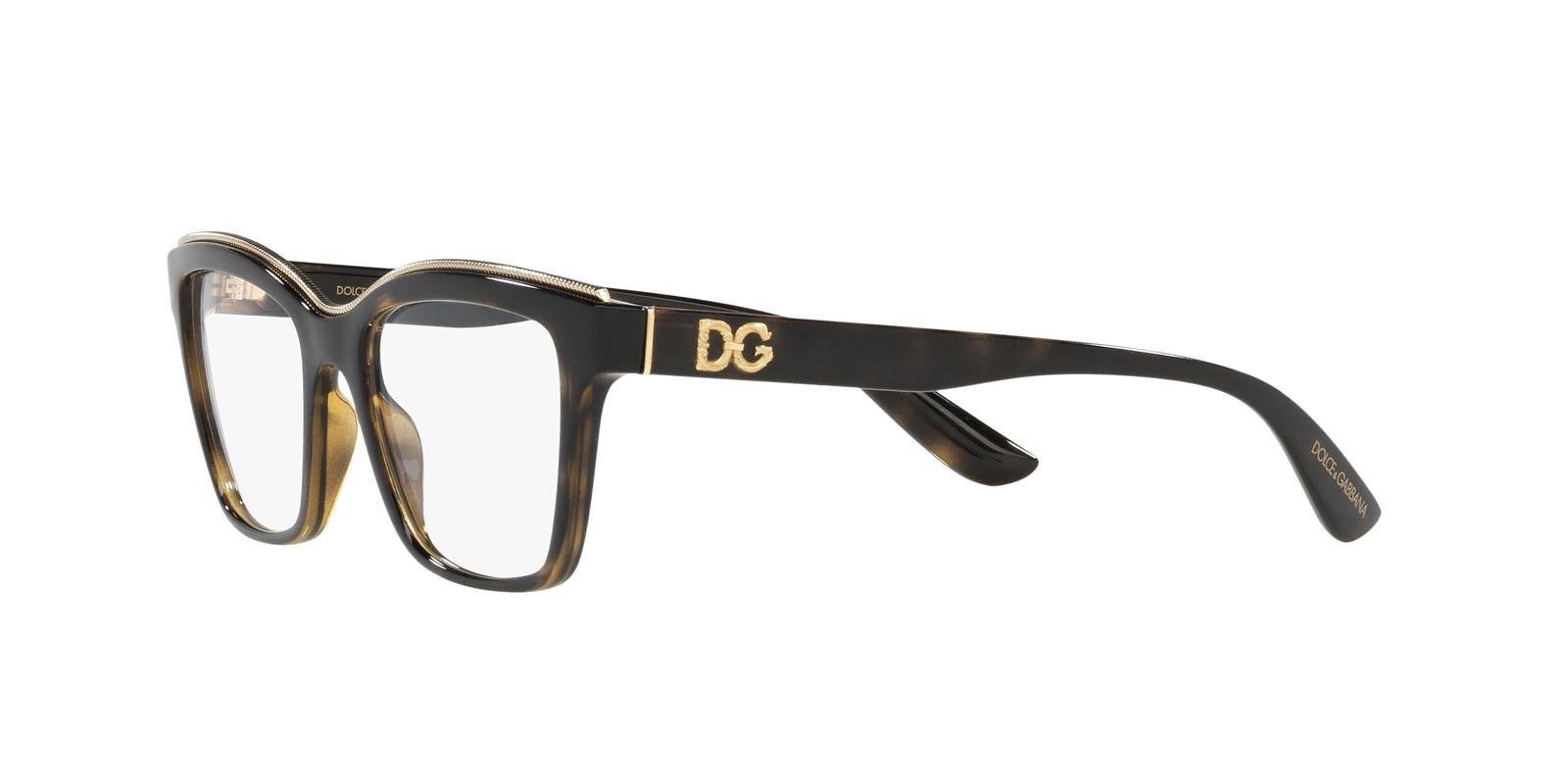 Dolce & Gabbana Okulary korekcyjne DG5064-502
