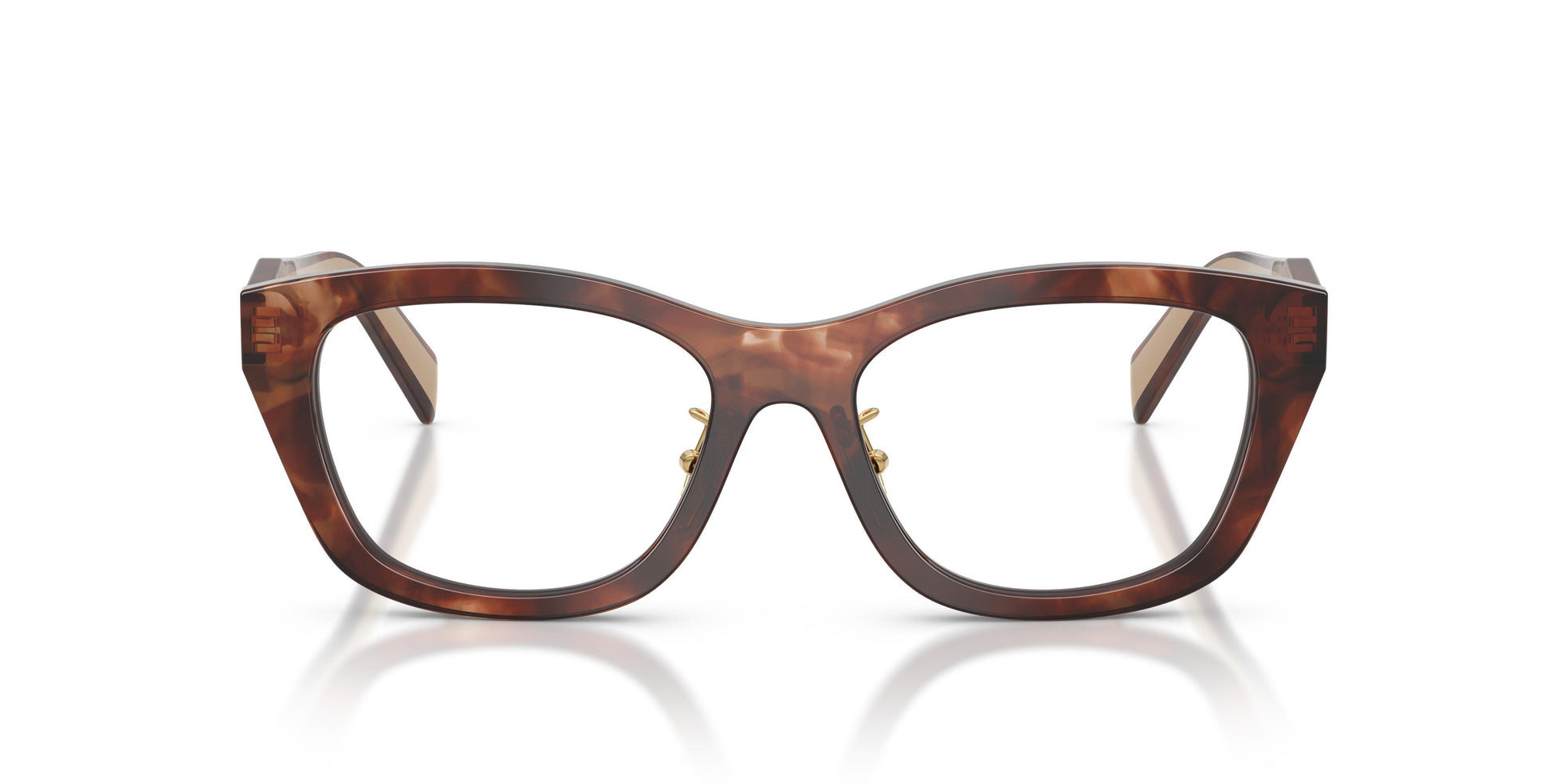 Prada Okulary korekcyjne PR D11VD-00K1O1