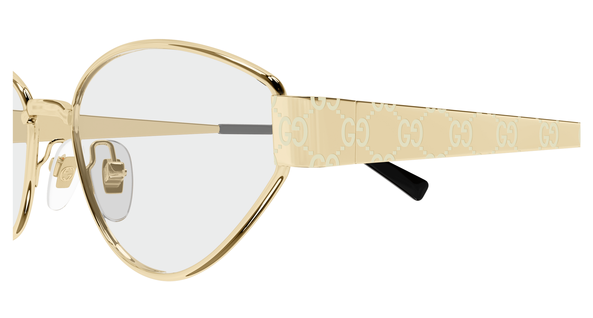 Gucci Okulary korekcyjne GG1853O-001