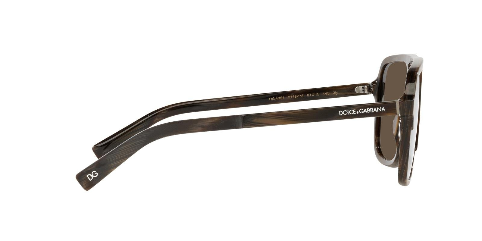 Dolce & Gabbana Sunglasses DG4354-311873