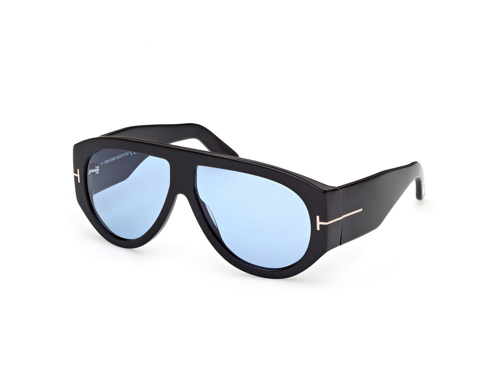 Tom Ford Sunglasses BRONSON FT1044-01V
