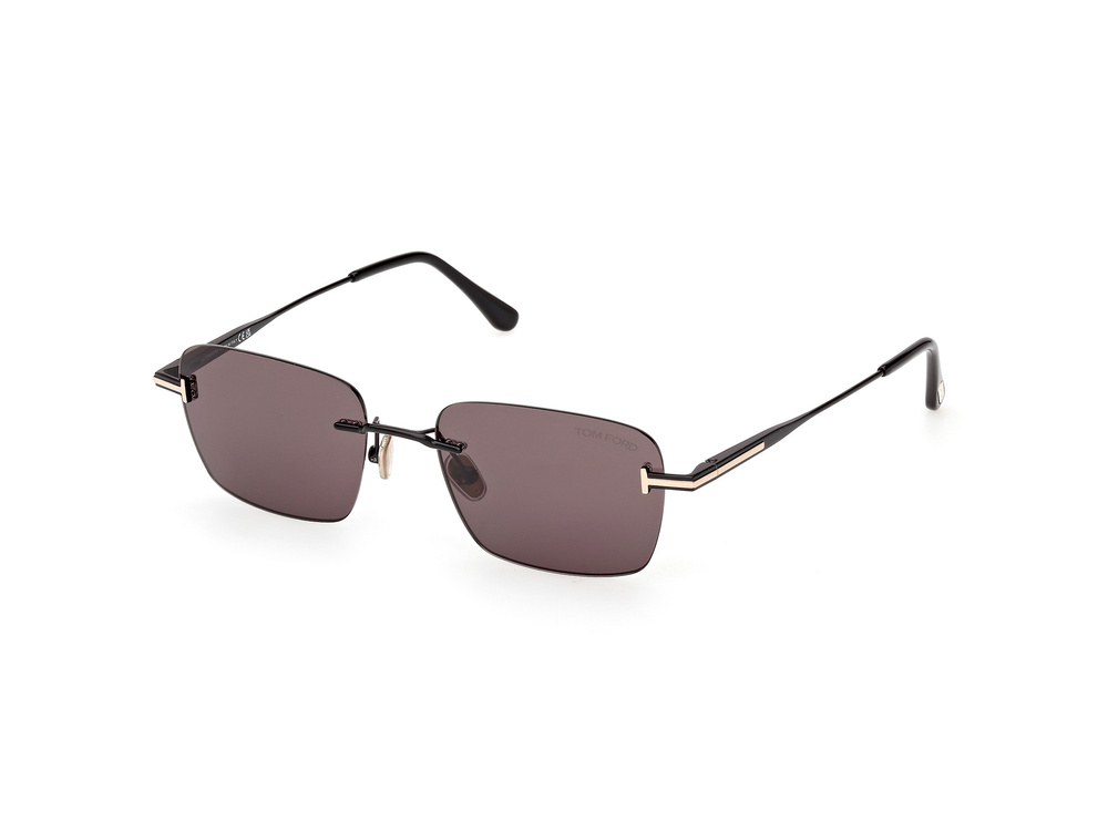 Tom Ford Okulary Przeciwsłoneczne JAKE FT1354-01A