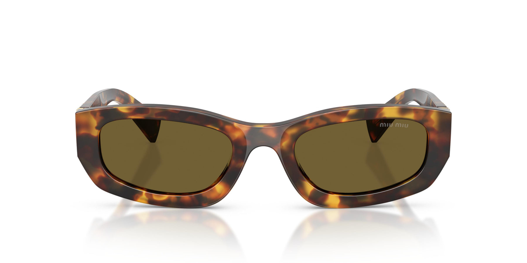 Miu Miu Okulary przeciwsłoneczne MUB04S-14L09Z