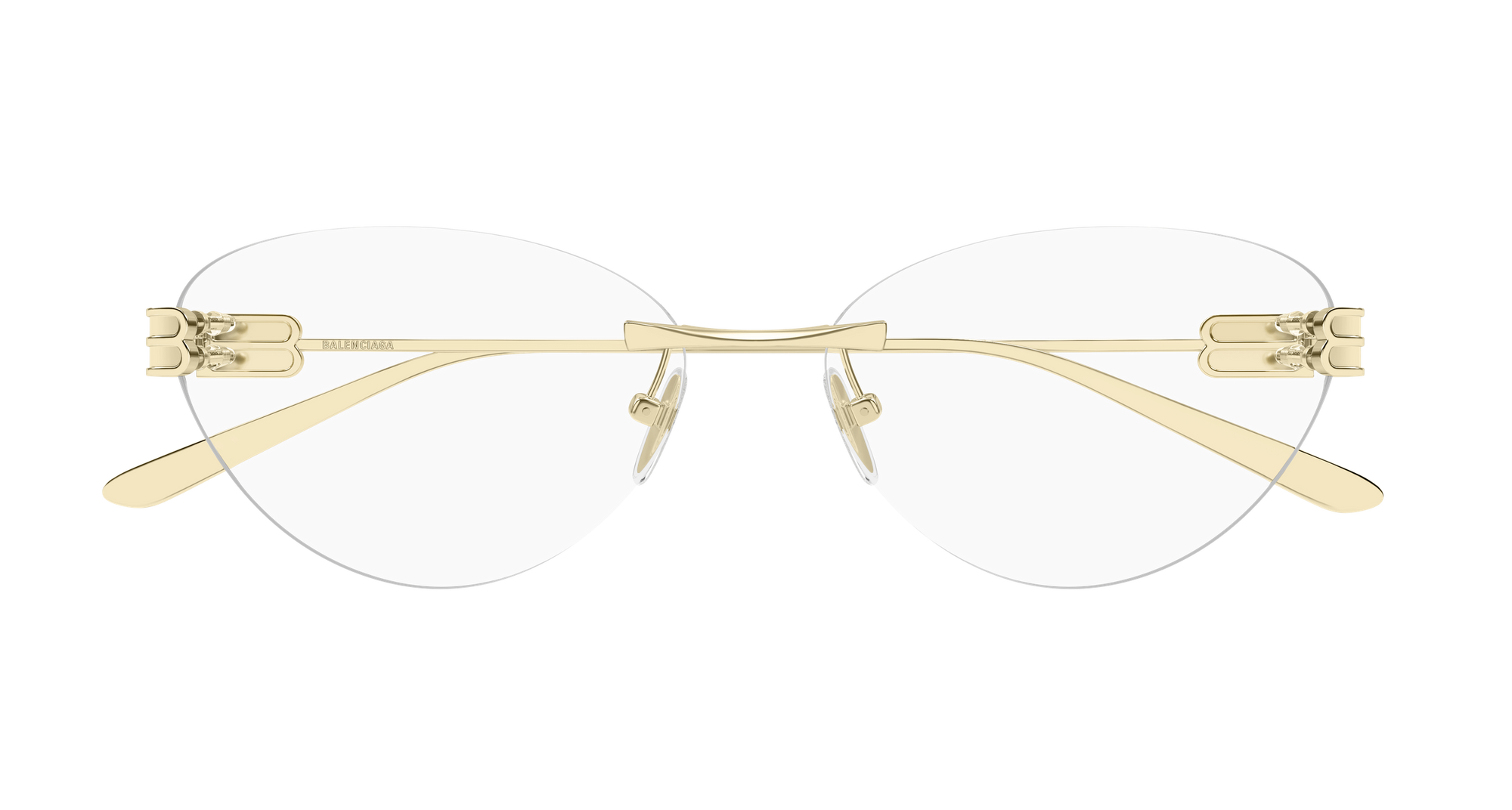 Balenciaga Optical frame BB0489O-004