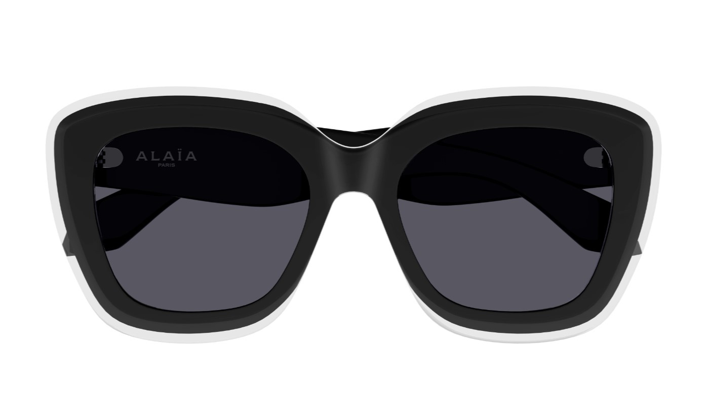 Azzedine Alaïa Okulary przeciwsłoneczne AA0072S-001