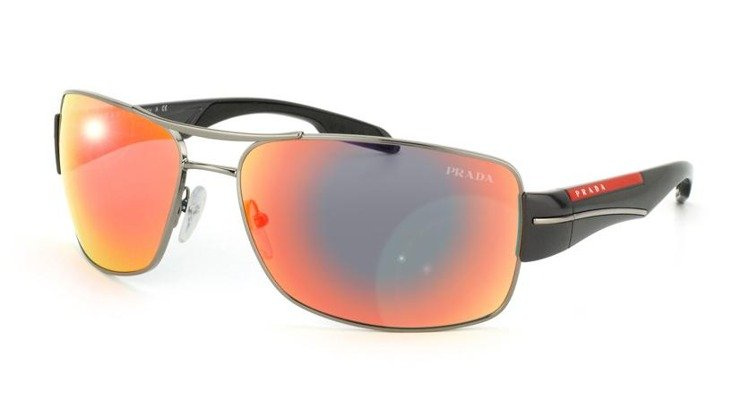 Prada Linea Rossa Sunglasses PS53NS-5AV6Y1