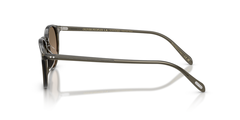 Oliver Peoples Okulary przeciwsłoneczne Riley Sun OV5004SU-1820GN