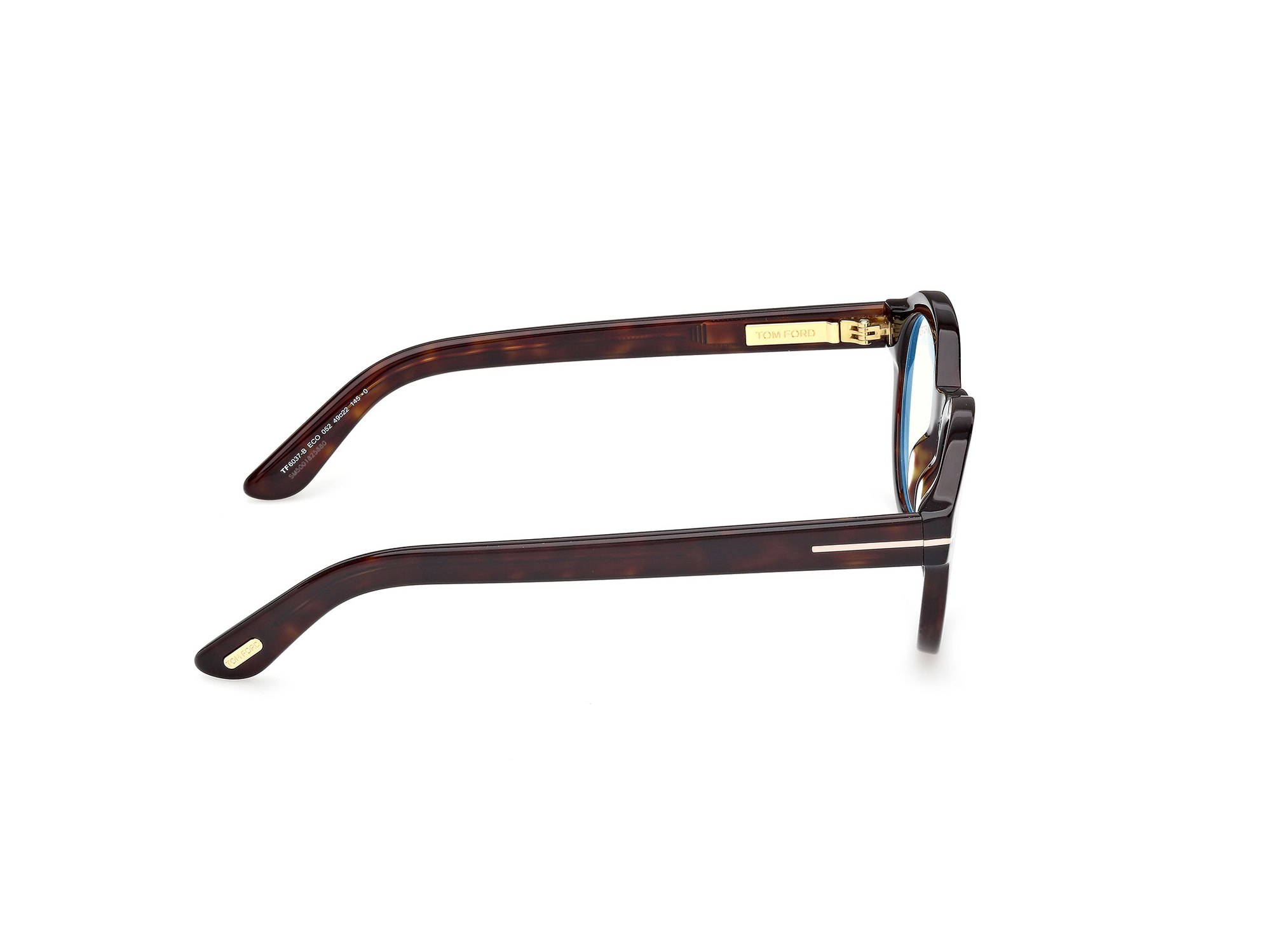 Tom Ford Okulary korekcyjne FT6037-B-052