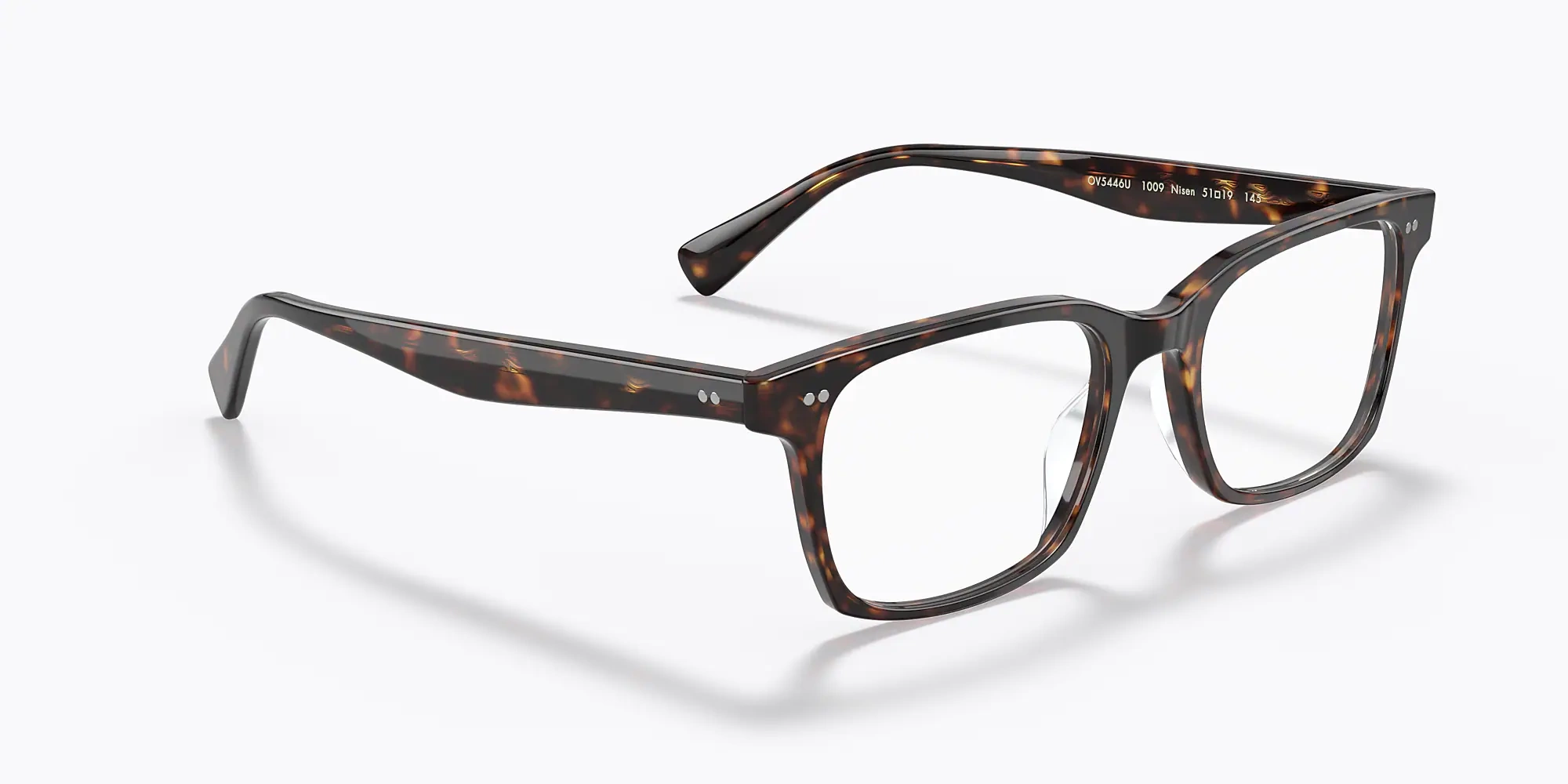 Oliver Peoples Okulary korekcyjne Nisen OV5446U-1009