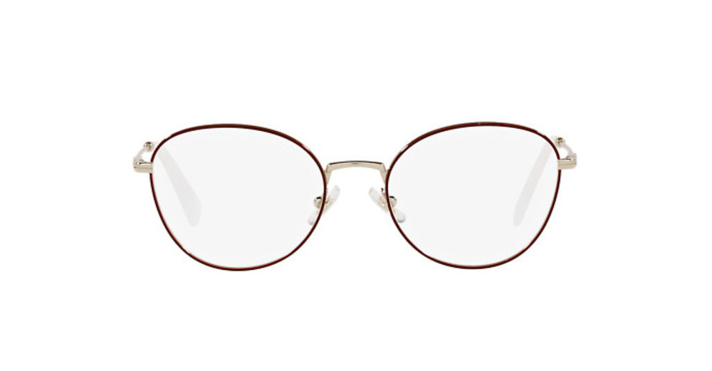 Miu Miu Okulary korekcyjne MU 50UV-09X1O1