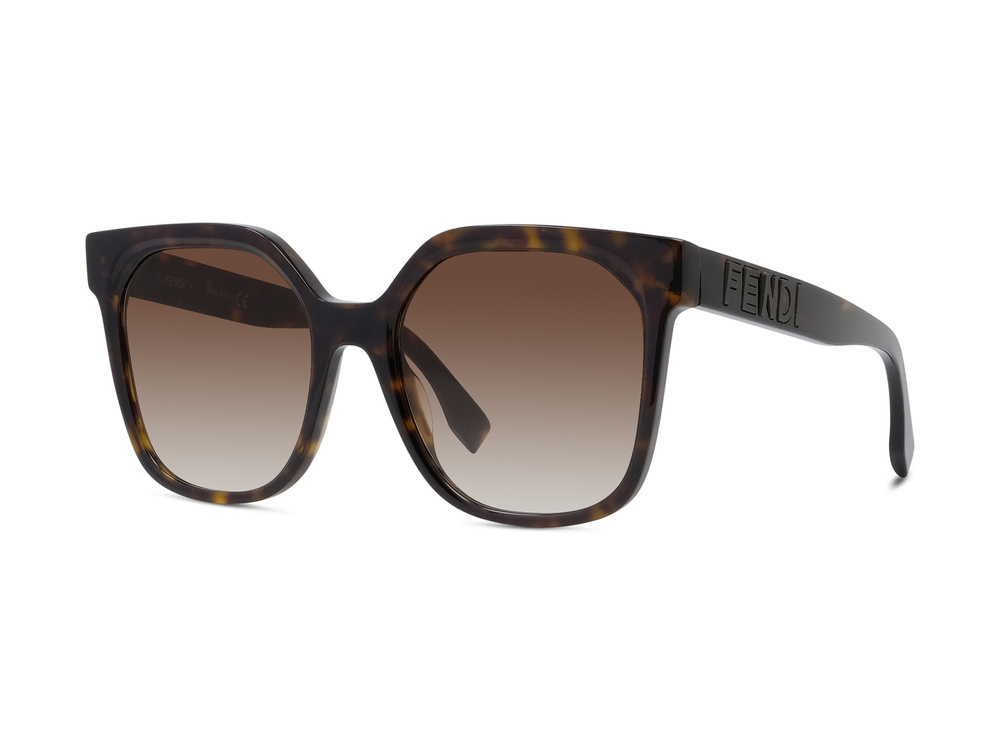 Fendi Okulary przeciwsłoneczne FE40007I-52F