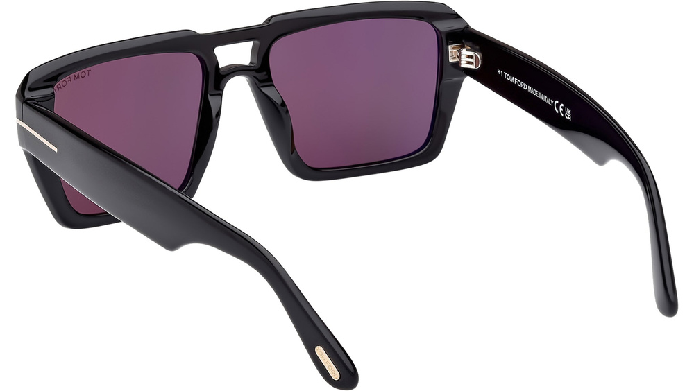 Tom Ford Okulary przeciwsłoneczne REDFORD FT1153-01A