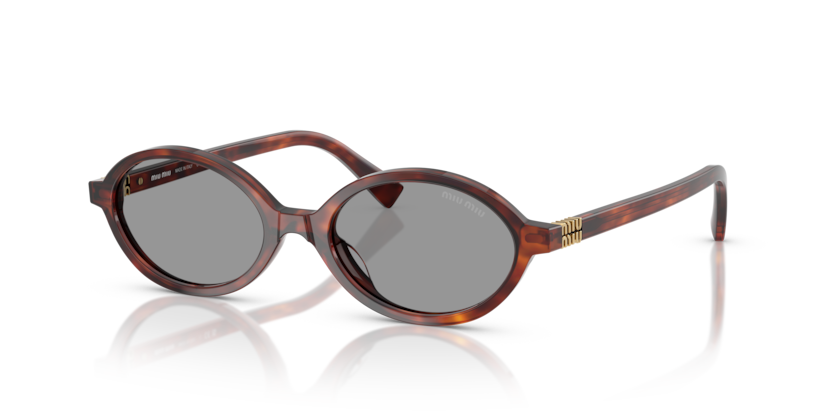Miu Miu Sunglasses MU04ZS-21C40O