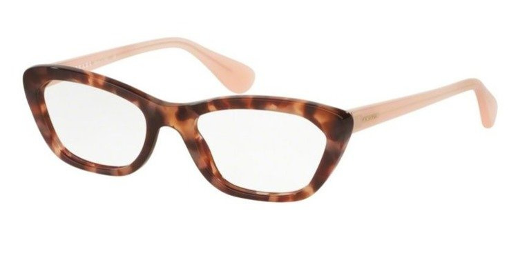 Prada Okulary korekcyjne PR03QV-UE01O1