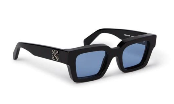 OFF-White Okulary przeciwsłoneczne VIRGIL OERI126-1040