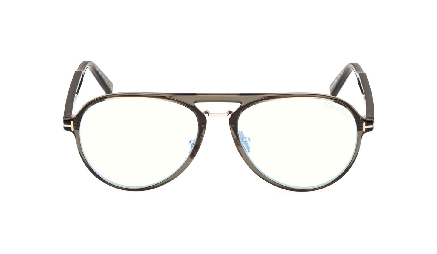 Tom Ford Okulary korekcyjne FT5981-B-093