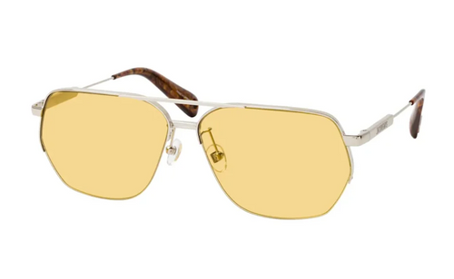 Jacquemus Okulary przeciwsłoneczne AVIADOR JAC67C3SUN
