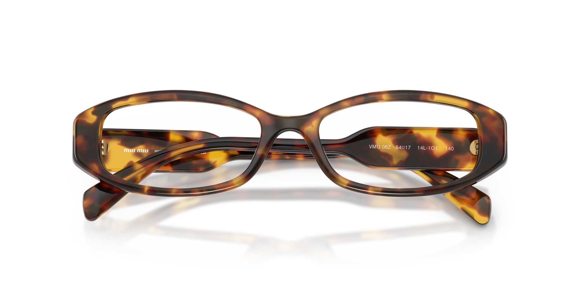 Miu Miu Optical frame MU 06ZV-14L1O1