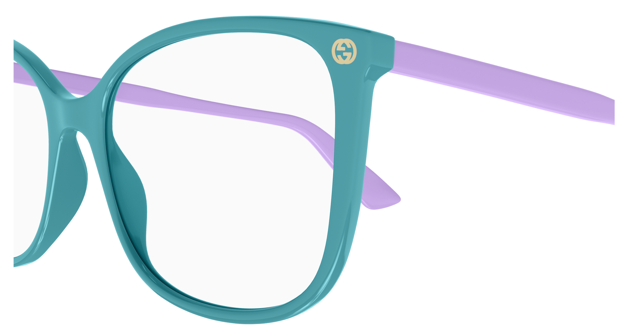 Gucci Okulary korekcyjne GG0026O-015