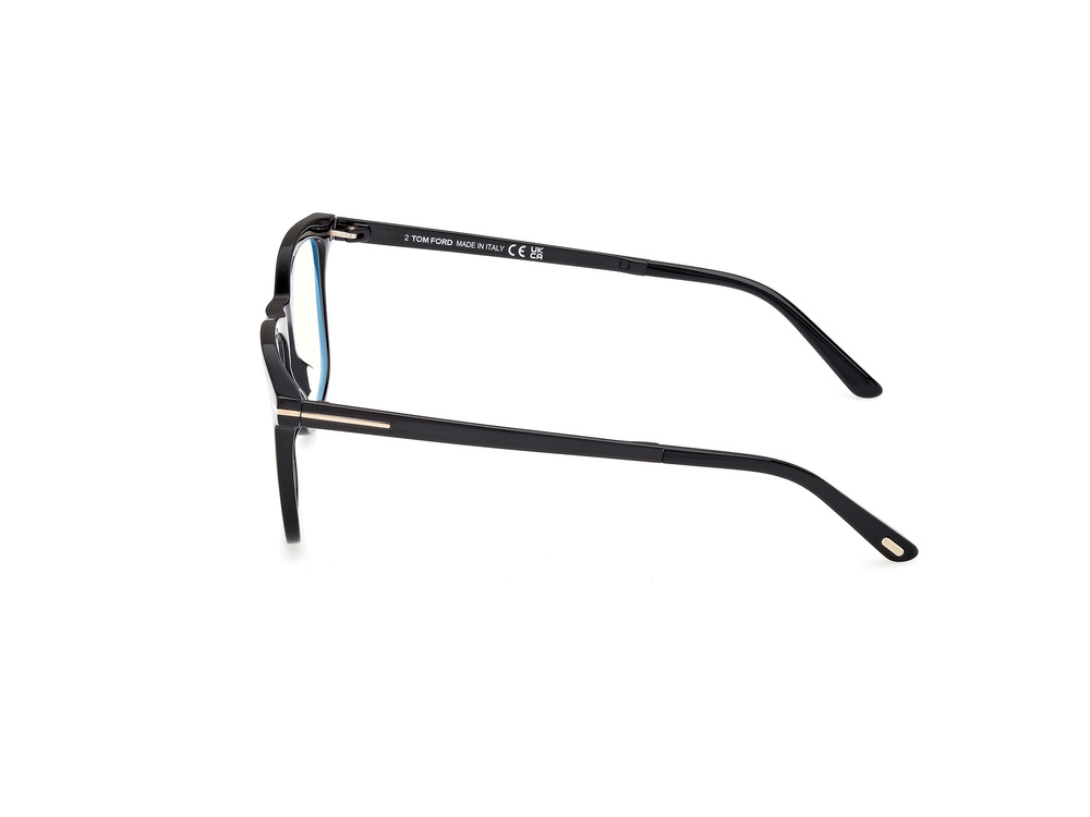 Tom Ford Okulary korekcyjne FT6038-B-001