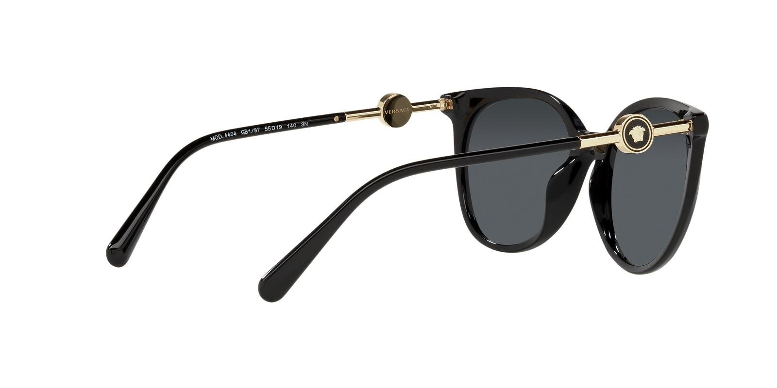 Versace Okulary przeciwsłoneczne VE4404-GB1/87