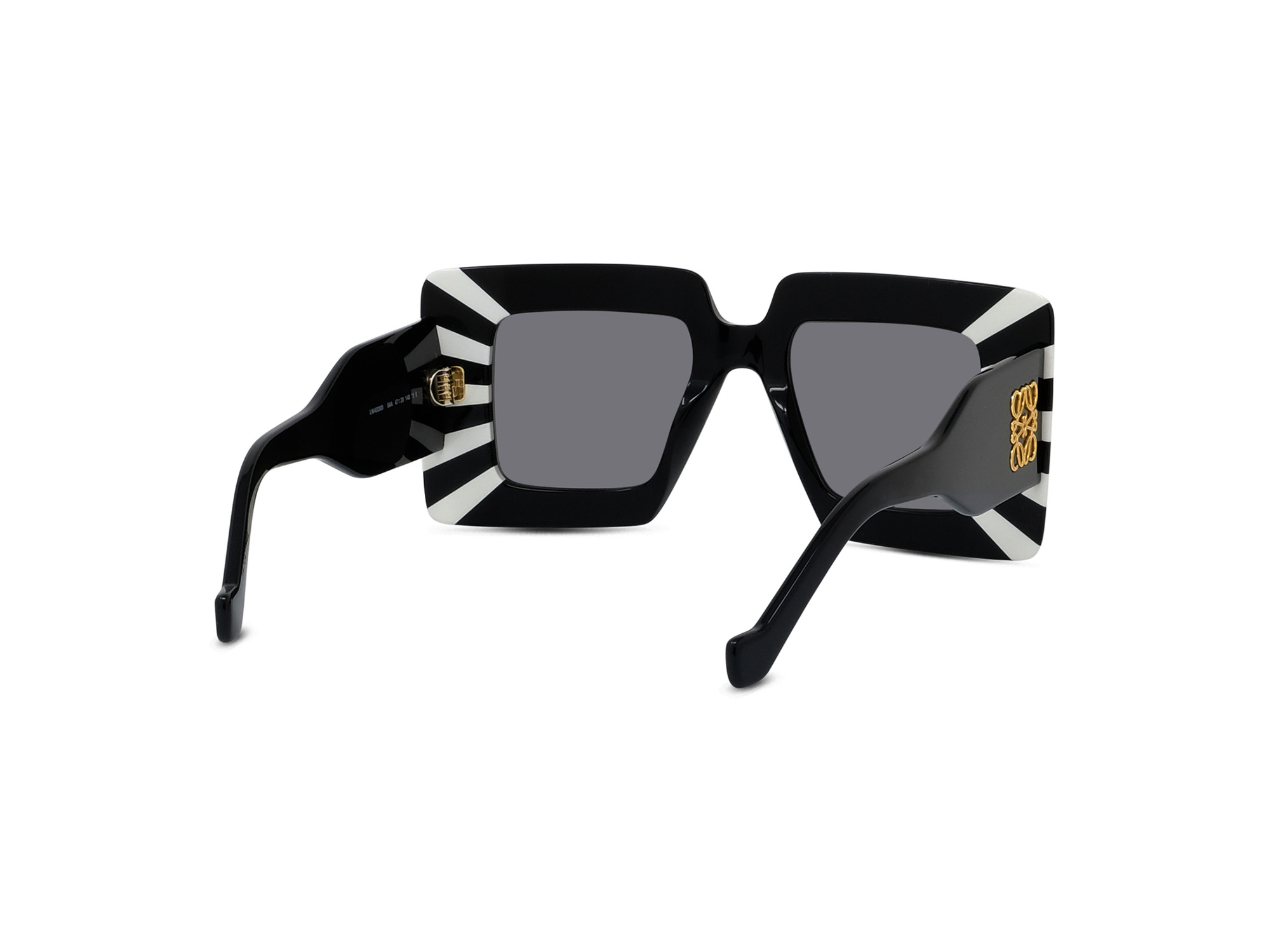 Loewe Okulary przeciwsłoneczne CHUNKY ANAGRAM LW40090I-04A