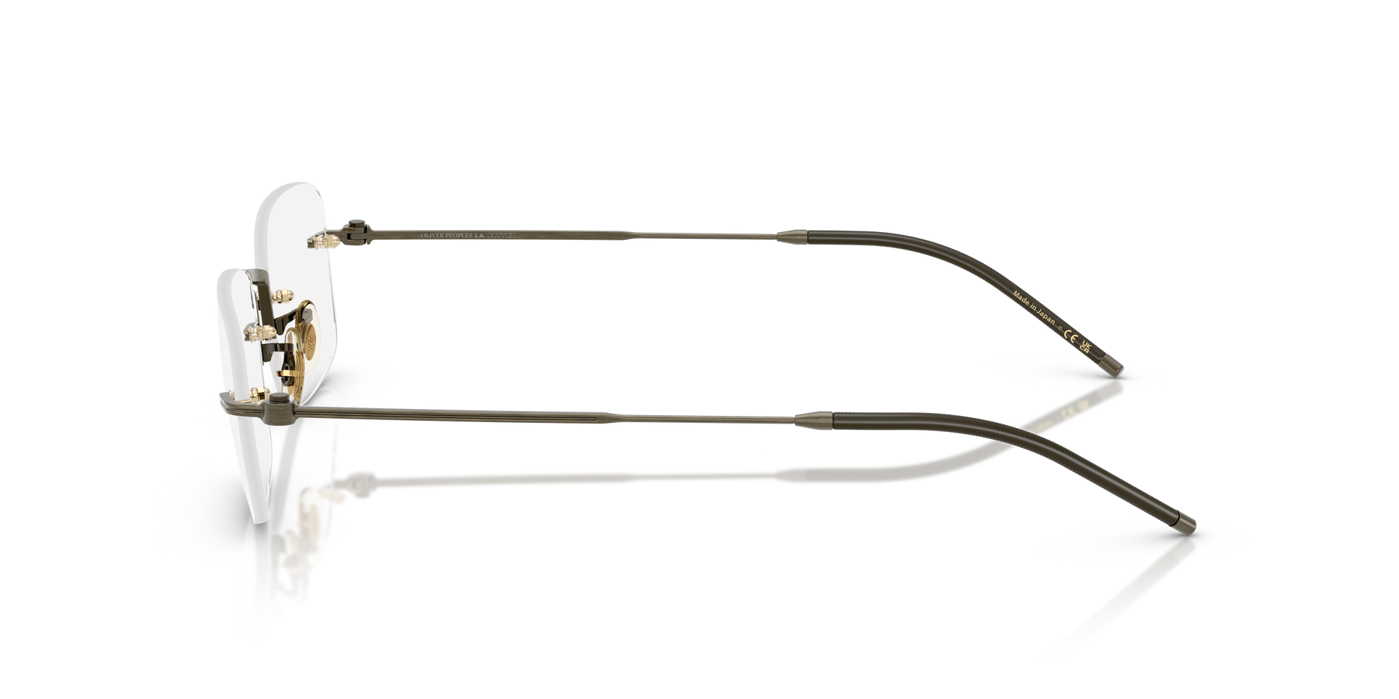 Oliver Peoples Okulary korekcyjne TK-10 OV1359T-5284