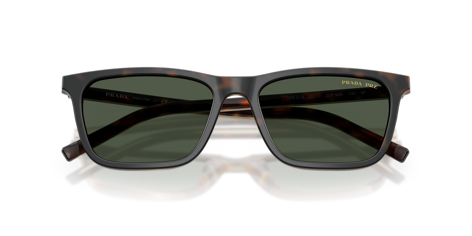 Prada Sunglasses PR D19S-20P90V