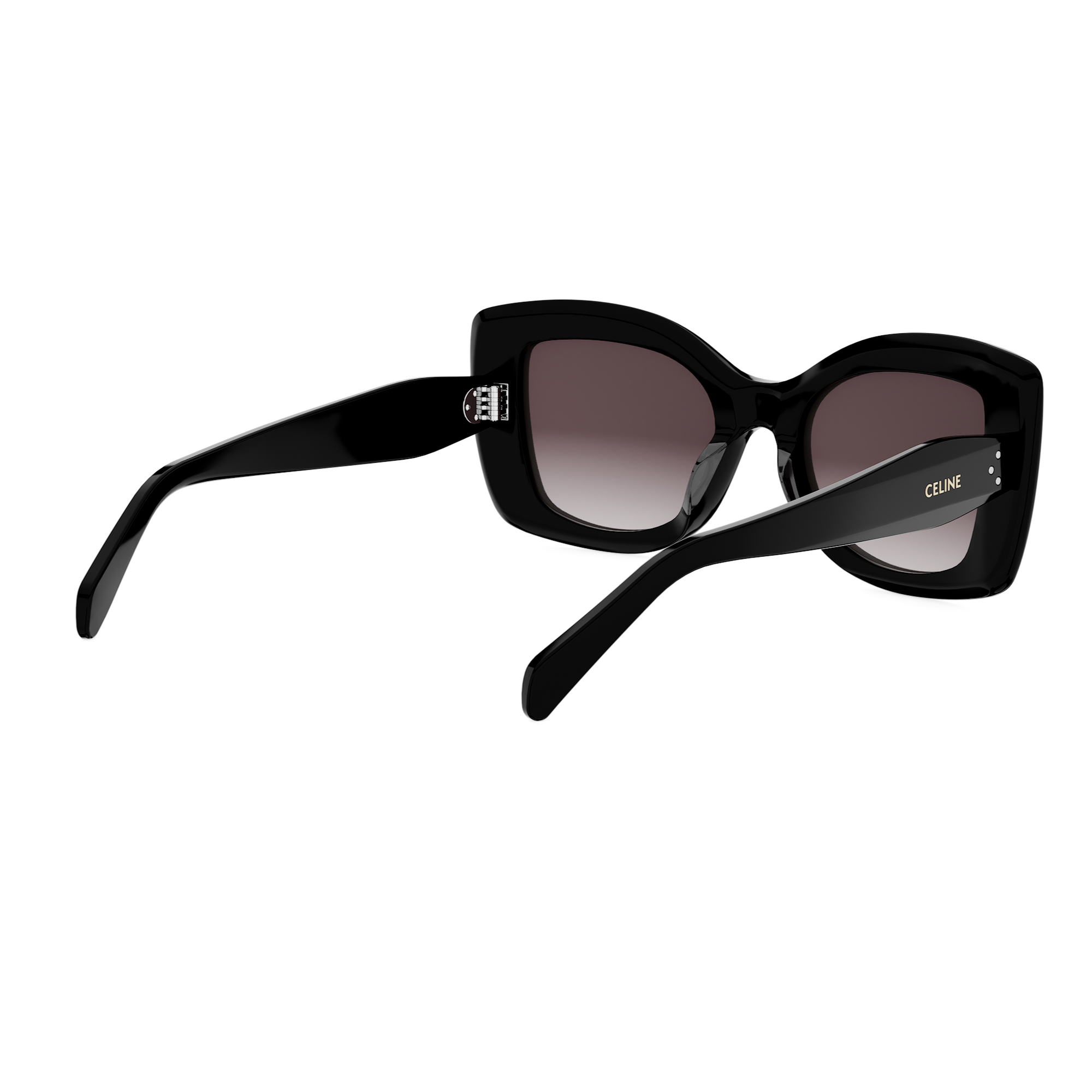 Celine Okulary Przeciwsłoneczne CL40324U-01K