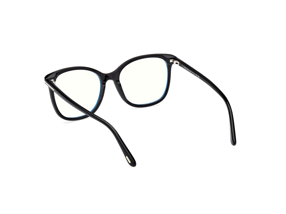 Tom Ford Okulary Korekcyjne FT6089-B-001