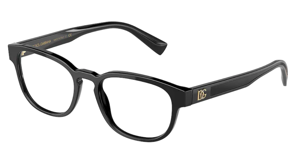 Dolce & Gabbana Okulary korekcyjne DG3340-501