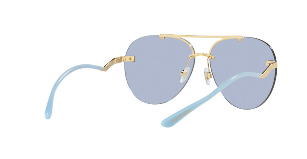 Dolce & Gabbana Sunglasses DG2272-02/72