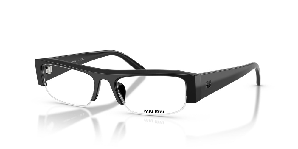 Miu Miu Okulary korekcyjne MUB07S-16K08N
