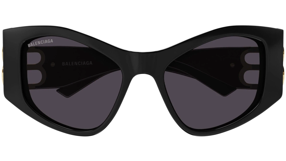 Balenciaga Okulary przeciwsłoneczne BB0287S-001