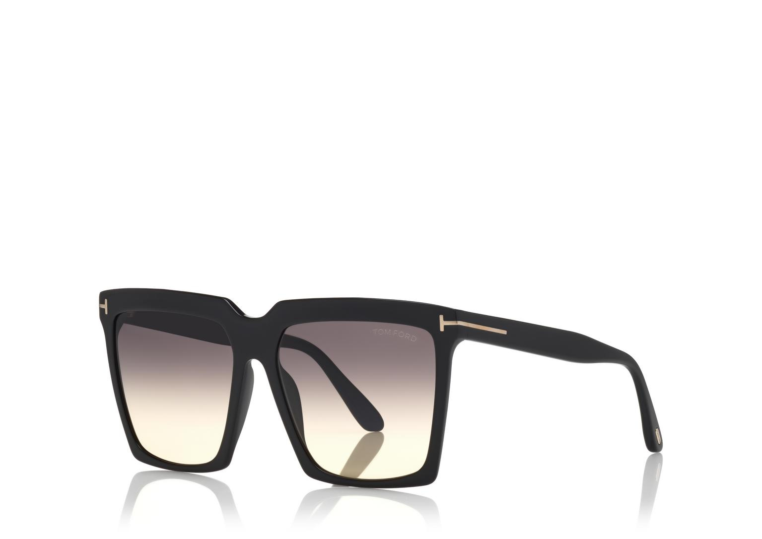 Tom Ford Sunglasses FT0764-01B