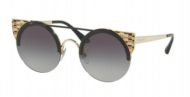 BVLGARI Okulary przeciwsłoneczne BV6088-20188G