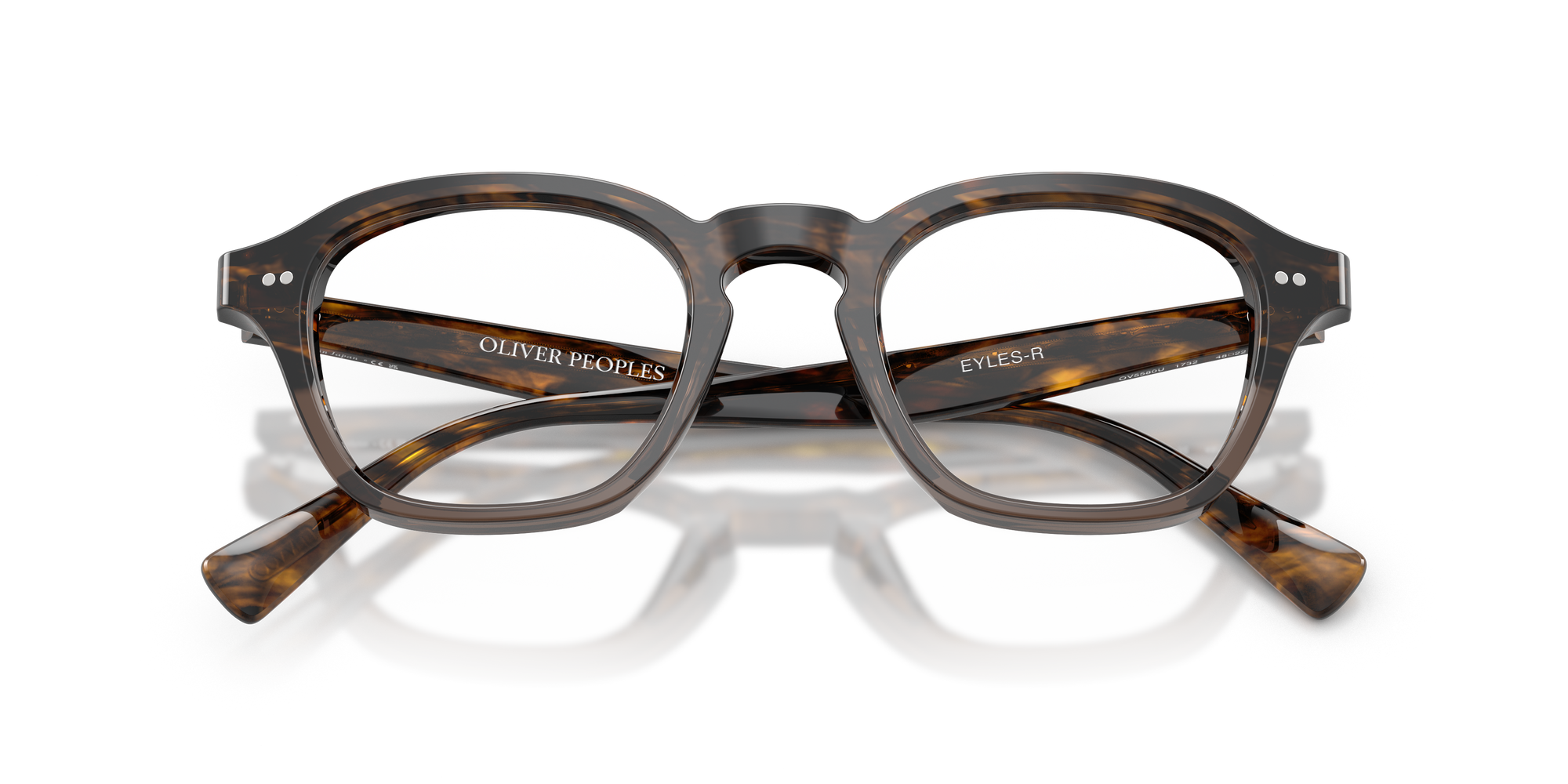 OLIVER PEOPLES Okulary korekcyjne EYLES-R OV5580U-1732