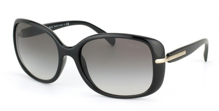 PRADA Okulary przeciwsłoneczne PR08O-1AB-0A7