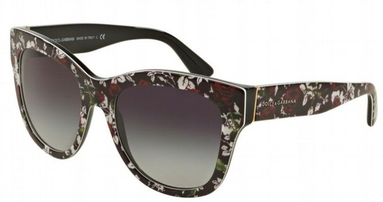 DOLCE&GABBANA Sunglasses SICILIAN CARRETTO DG4270-3021/8G  display picture 1