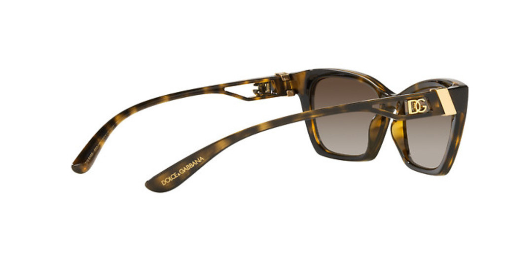 Dolce & Gabbana Sunglasses DG6155-502/13
