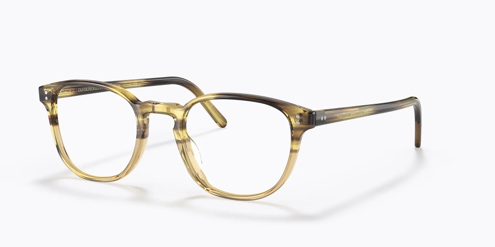 Oliver Peoples Okulary korekcyjne FAIRMONT OV5219-1703