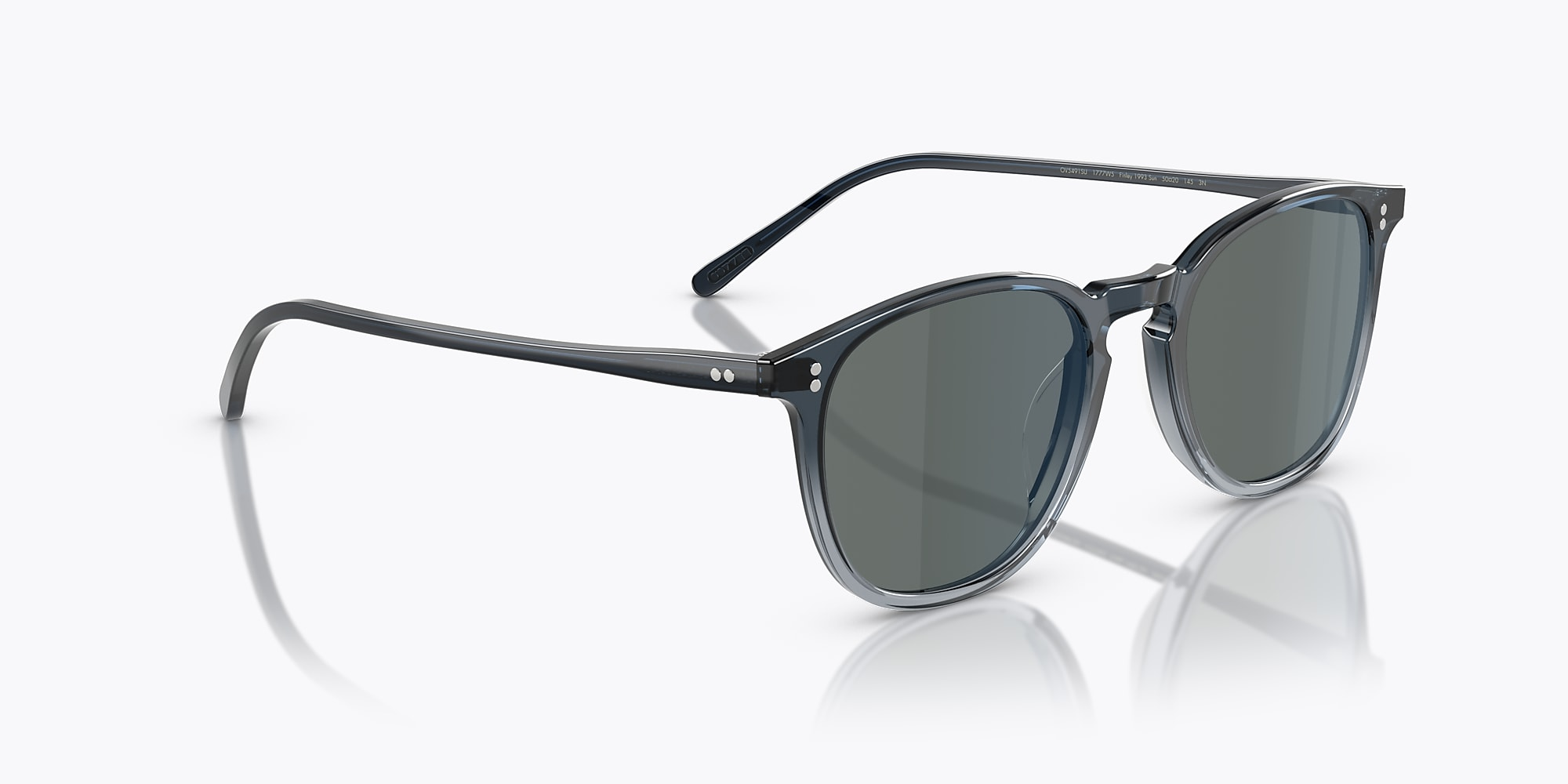 Oliver Peoples Okulary przeciwsłoneczne FINLEY 1993 SUN OV5491SU-1777W5