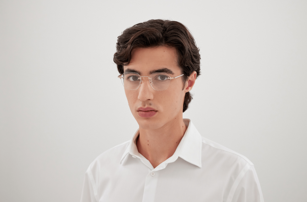 Montblanc Okulary korekcyjne MB0403O-001