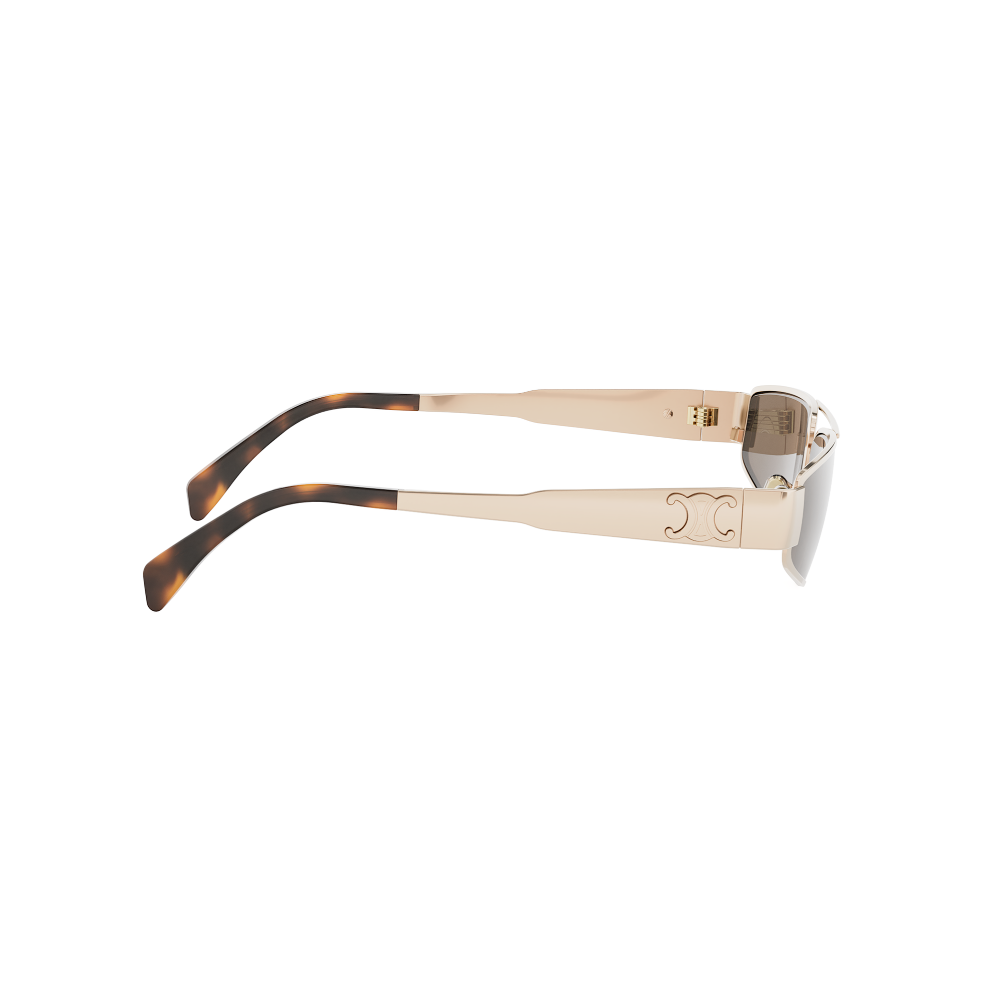 Celine Okulary Przeciwsłoneczne CL40318U-28E