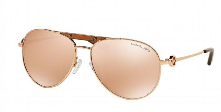 MICHAEL KORS Sunglasses ZANZIBAR MK5001-1003R1
