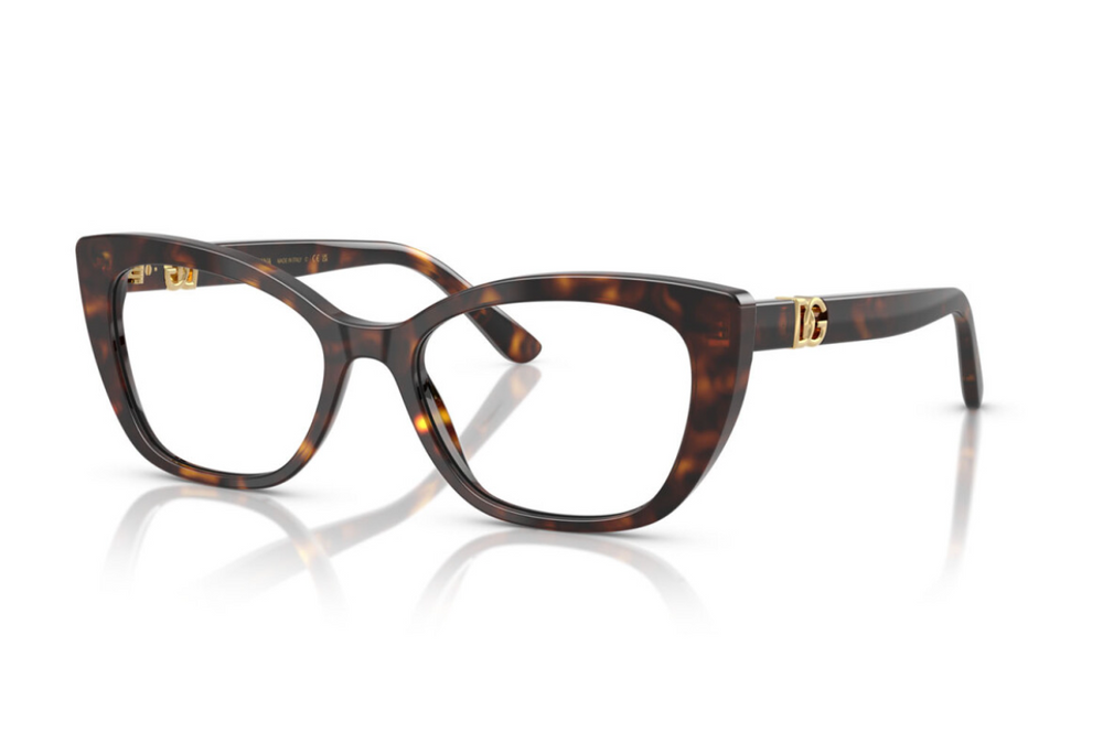 Dolce & Gabbana Okulary korekcyjne DG3398-502